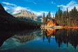 Tomax 100-143 Banff National Park Canada 1000 Piece Puzzle