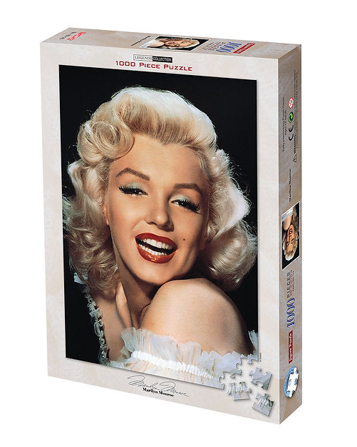 Tomax 100-145 Marilyn Monroe Puzzle 1000 Piece Puzzle