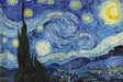 Tomax 100-152 Vincent van Gogh Starry Night Puzzle 1000 Piece Puzzle