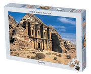 Tomax 100-154 Petra Jordan 1000 Piece Puzzle
