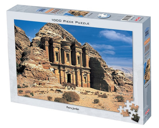 Tomax 100-154 Petra Jordan 1000 Piece Puzzle