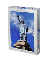 Tomax 100-157 Statue Of Liberty Usa 1000 Piece Puzzle