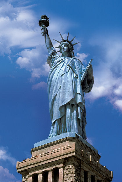 Tomax 100-157 Statue Of Liberty Usa 1000 Piece Puzzle