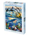 Tomax 100-161 Underwater Playground 1000 Piece Puzzle