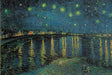 Tomax 100-164 Vincent van Gogh Starry Night Over The Rhone 1000 Piece Puzzle