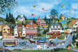 Tomax 100-171 The Life Of Riley 1000 Piece Puzzle