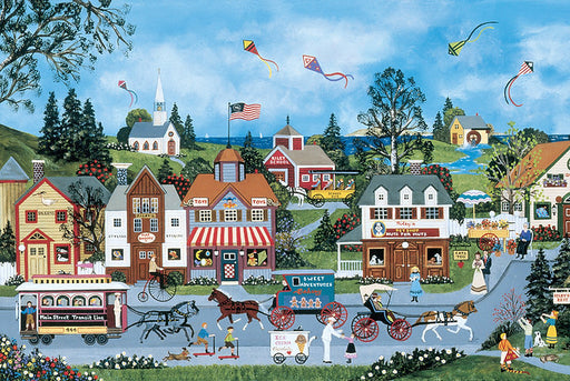 Tomax 100-171 The Life Of Riley 1000 Piece Puzzle