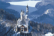 Tomax 100-174 Neuschwanstein Castle Germany 1000 Piece Puzzle