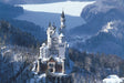 Tomax 100-174 Neuschwanstein Castle Germany 1000 Piece Puzzle
