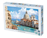Tomax 100-193 Venice With The Grand Canal In 1000 Piece Puzzle