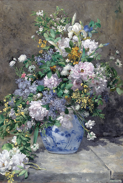 Tomax 100-202 Spring Bouquet 1000 Piece Puzzle