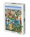 Tomax 100-211 Wonders of the World 1000 Piece Puzzle