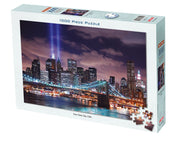 Tomax 100-241 New York City USA 1000 Piece Puzzle