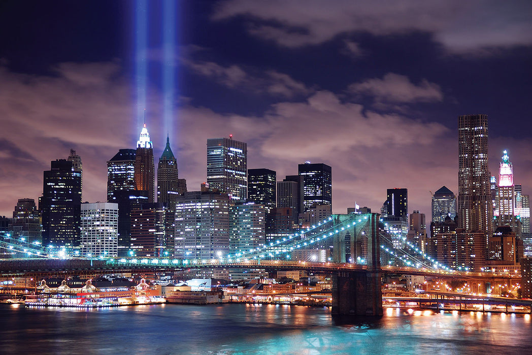 Tomax 100-241 New York City USA 1000 Piece Puzzle