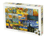 Tomax 100-262 Vincent Van Gogh Selection 1000 Piece Puzzle