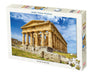 Tomax 100-265 Paestum Temple Italy 1000 Piece Puzzle