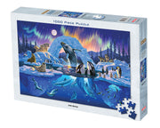 Tomax 100-273 Arctic Harmony 1000 Piece Puzzle