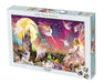 Tomax 100-275 Fairy Triptych 1000 Piece Puzzle