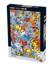 Tomax 100-283 Colorful 1000 Piece Puzzle