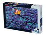 Tomax 100-284 Anemone and Clown Fish 1000 Piece Puzzle