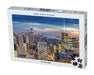 Tomax 100-292 New York City NYC Skyline 1000 Piece Puzzle
