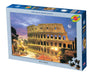 Tomax 100-302 Rome Colosseum 1000 Piece Puzzle (Glow in the Dark)