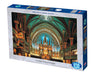 Tomax 100-305 Norte Dame De Montreal Canada 1000 Piece Puzzle