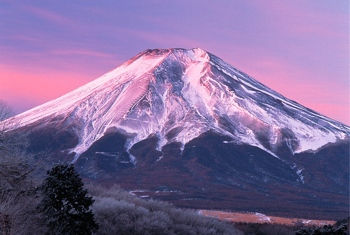 Tomax 100-330 Mount Fuji Japan 1000 Piece Puzzle (Glow In The Dark)