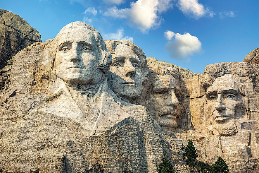 Tomax 100-407 Mount Rushmore National Monument 1000 Piece Puzzle