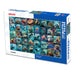Tomax 100-419 Sea Animals 1000 Piece Puzzle