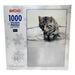 Tomax 100-424 Cat Reflection/Water 1000 Piece Puzzle