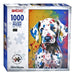 Tomax 100-425 Colorful Dalmatian 1000 Piece Puzzle
