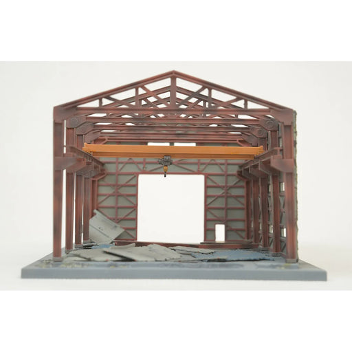 TomyTec 311881 DCM01 1/44 Dio Com Destroyed Factory Kit