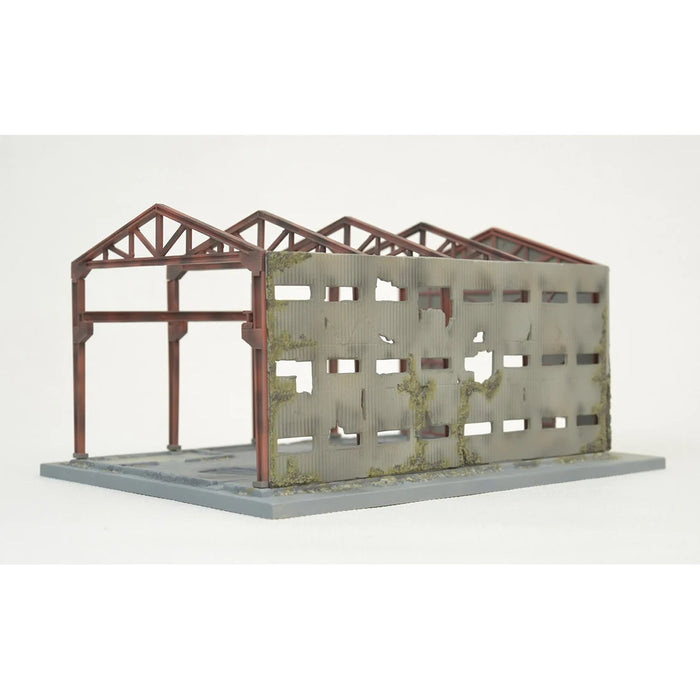 TomyTec 311881 DCM01 1/44 Dio Com Destroyed Factory Kit