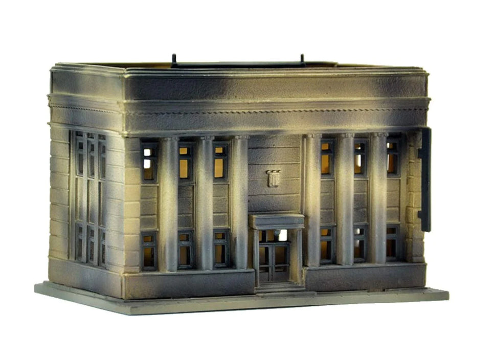 TomyTec 314608 DCM06 1/144 Dio Com Building of Battlefield B Kit