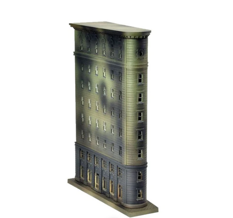 TomyTec 314615 DCM07 1/144 Dio Com Building of Battlefield C Kit