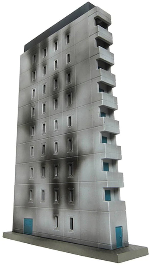 TomyTec 315629 DCM15 1/144 Dio Com City of Assault B Urban Style Hotel Kit