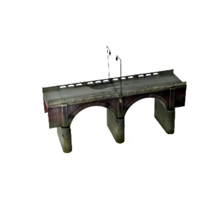 TomyTec 316343 DCM13 1/144 Dio Com Decayed Bridge Kit