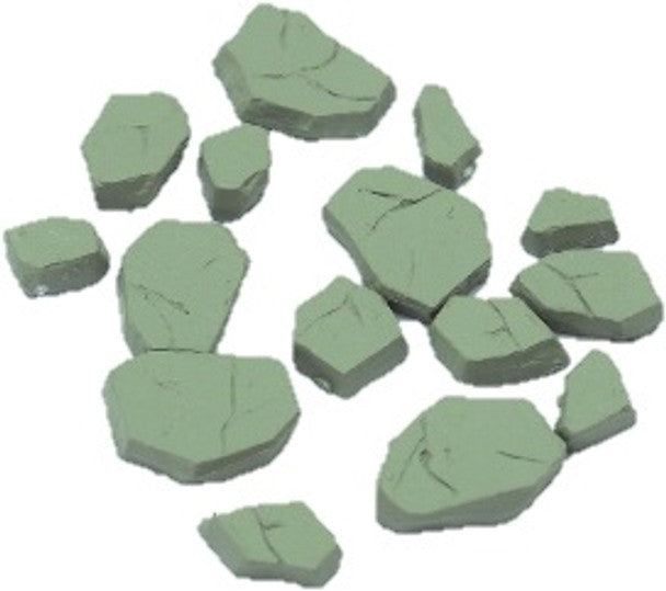 TomyTec 318149 DCMA03 1/144 Demolition Debris Set A