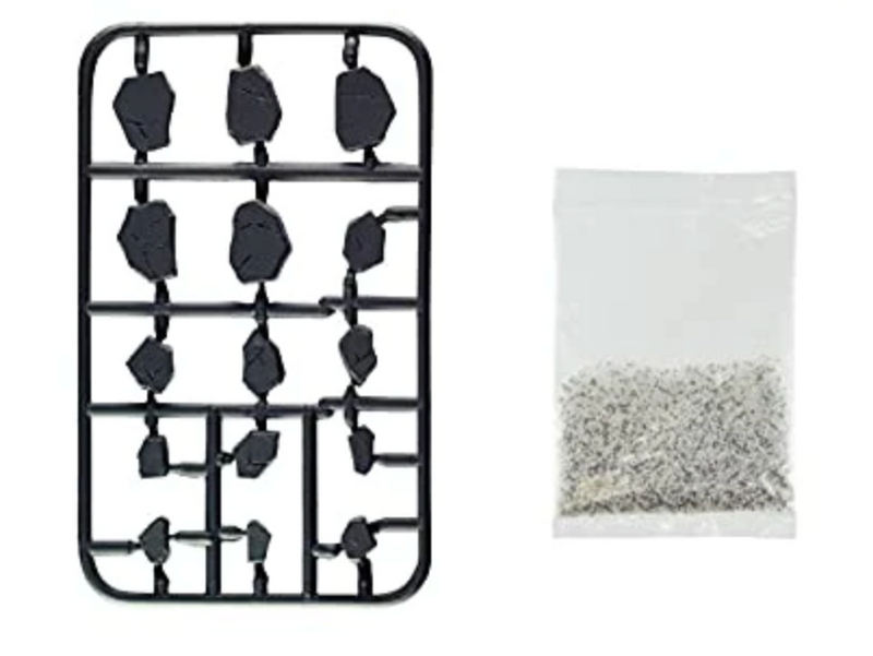 TomyTec 318187 DCMA04 1/144 Demolition Debris Set B