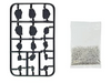 TomyTec 318187 DCMA04 1/144 Demolition Debris Set B
