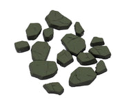 TomyTec 318187 DCMA04 1/144 Demolition Debris Set B