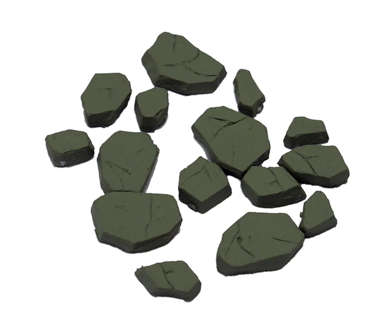 TomyTec 318187 DCMA04 1/144 Demolition Debris Set B