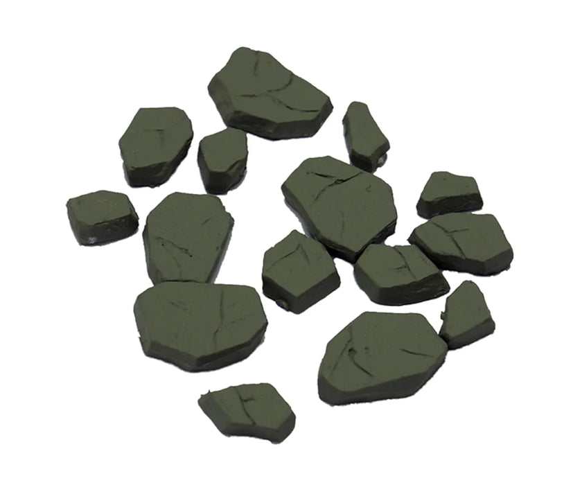 TomyTec 318187 DCMA04 1/144 Demolition Debris Set B
