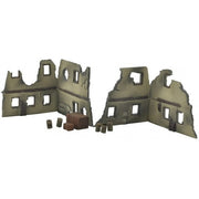 TomyTec 318859 DCMA12 1/144 Dio Com Ruins Set A