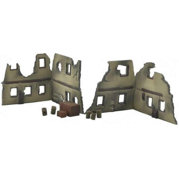 TomyTec 318859 DCMA12 1/144 Dio Com Ruins Set A
