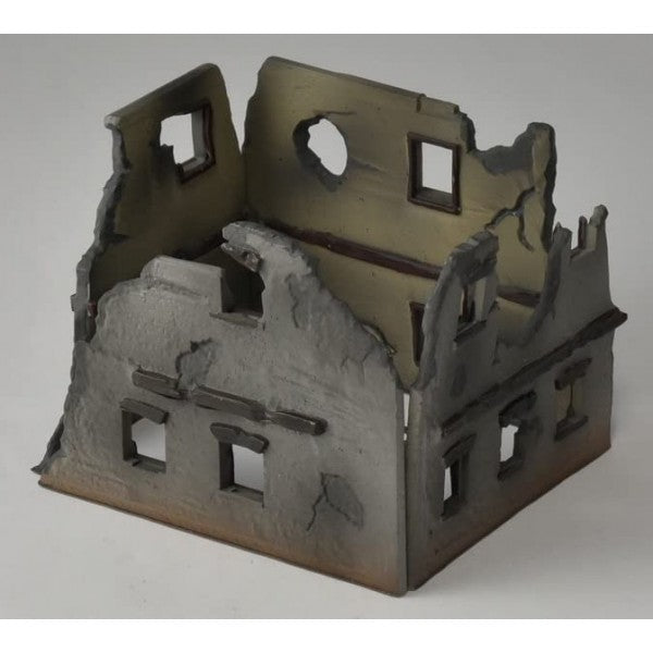 TomyTec 318859 DCMA12 1/144 Dio Com Ruins Set A