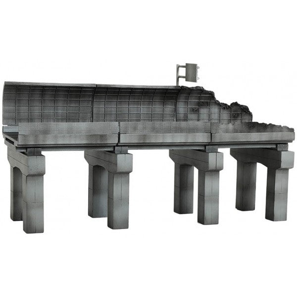 TomyTec 319825 DCM14 1/144 Dio Com City of Assault A Highway