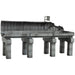TomyTec 319825 DCM14 1/144 Dio Com City of Assault A Highway