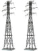 TomyTec 319832 DCM16 1/144 Dio Com City of Assault C High Pressure Pylon